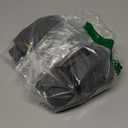 Esobo Fleece Dog Apparel Winter Warm Dog Coat Doggie Turtleneck Cozy Jacket Soft Shirt Vest Stylish Pet Outfits for Small Medium Large Dogs (Grey, Size: Small)