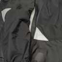 Hikenture Hiking Gaiters with Upgraded Zipper, Gaiters for Hiking Waterproof, Lightweight Leg Shoe Gaiters for Men Women (Medium, Black)