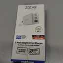 Zgear 3 Port Adaptive Fast Charger