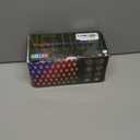 240 LED Net Lights, 35 Colors Changing Christmas Net Lights Outdoor Clear Wire, 14.8ft x 5ft Connectable Easter Mesh Lights for Bushes Christmas Tree Holiday Wedding Party Hedge Patio Decor