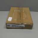 Office Drawer Organizer 3 Pack, Office Supplies Desk, Black Mesh Drawer Organizer Hold Pens & A4 Sized File, 12 x 9 Inches Visit the Store