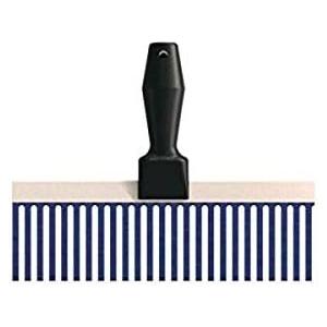 Bon Tool 83-134 Scarifier - Blue Steel Tines - 8" - Plastic Handle