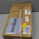 ROJASOP Shoe Rack Organizer, 8-Tier Metal Shoe Rack for Closet Entryway Garage, 26-32 Pairs Tall Shoe Boot Storage Shelf with 15 Hooks, Stackable Large Shoe Stand (Black)