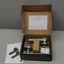 IRONZON Fingerprint Door Lock Biometric Door Lock with Keypad with Handle for Home Hotel Office Apartment Bedroom