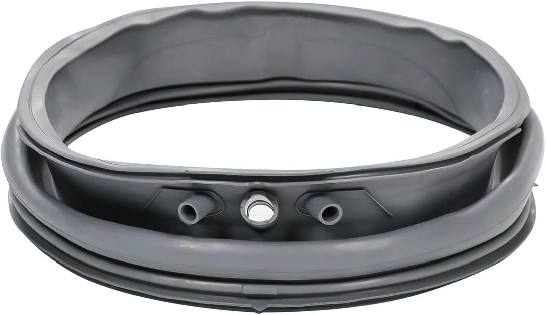 5304505004 Washer Door Gasket Replacement,5304505004 Front Load Washer Rubber Seal Parts 5304516744 5304505239,Compatible with Frigidaire Electrolux Washer Door Seal 5304505004 Washer Door Gasket Replacement,5304505004 Front Load Washer Rubber Seal Parts 5304516744 5304505239,Compatible with Frigidaire Electrolux Washer Door Seal