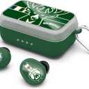 2 x SOAR NBA Wireless Sport Earbuds: Comfortable Fit & Convenient Charging