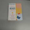 The American Library Association Recommended Reads and 2023 Planner: 17-Month Book Log Organizer with Stickers (Gifts for Readers & Book Lovers)