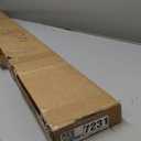 for Honda CRV 2023 2024 2025 2026 Rear Bumper Guard, Premium Stainless Steel Rear Outside Bumper Sill Plate Guard Protective Cover Trims for CR V Rear Bumper- Black