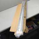 Heavy Duty Drawer Slides Full Extension Locking Runners with Lock 16-40 Inch Side Mount Ball Bearing Rails 500 Lb (Load:500 lb - W:76mm, 38 inch)