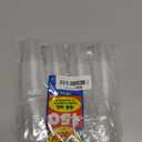 KingZak 150 Sets - 1.5oz, Disposable Mini Plastic Jello Shot Cups With Lids Perfect For Portion Souffle, Condiment, Dipping Sauce, Salad Dressing And More