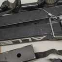 Bike Rack + Adaptor Bar + Cargo Strap Kit