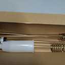26inch AJK72909307 4902EA1002E Washer Suspension Rods Compatible with Kenmore 796.31512210 796.31512211 LG WT4970CW WT5070CW WT5170HV, Replaces PD00026805 TAW35618213 AP5736587 2758534 PS8737438