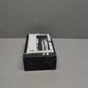 Jack & Rose Clippers and Trimmers Set, Cordless Hair Clippers for Men, Barber Clippers Set (Silvery)