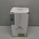 homenote Rapid Charcoal Chimney Starter Set Fireplace Accessories Lighter Cubes BBQ Heat Resistant Gloves Blower BBQ Tools11.5" x 7" x 7"