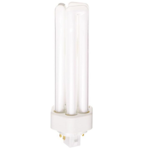 Sylvania Dulux T/E/in CFL Compact Fluorescent Light Bulb 4 Pin 42W, 1 Pack
Triple Tube, GX24q-4 Base, 42 Watt Long Lasting Energy Efficient Light Bulb, 12000 hr Life, Dimmable, 3500K Neutral White