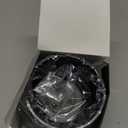 Upgraded Car Cup Holder Expander Adapter with Offset Adjustable Base, Compatible with Yeti 14/24/36/46oz Ramblers, Hydro Flasks 32/40oz, Other Large Bottles Mugs in 3.5"-4.0", 1 Pack (Black)