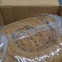 Kozyhvn 100% Cotton Muslin Blanket Queen 90" x 90", 6 Layers Breathable and Lightweight Cotton Throw Blankets for Bed, Soft Cooling Summer Gauze Blanket for Adults All Season, Mustard