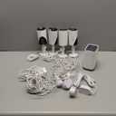 eufy Security eufyCam E330 (Professional) 4-Cam Kit, 4K Outdoor Security Camera System, 24/7 Recording, Plug-in, Wi-Fi NVR, 1TB Hard Drive Included, 10CH, Local Storage, No Monthly Fee