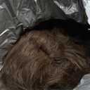 Flygo Womens Long Faux Fur Coats Winter Fluffy Open Front Luxury Overcoat Shaggy Lapel Long Sleeve Fuzzy Warm Cardigan Jacket(Brown-XL)