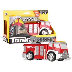 Tonka Mighty Force Lights & Sounds - Fire Truck