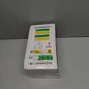 Heated Blanket Electric Throw, Soft Flannel Heating Blanket with 8 Hours Auto Off 10 Fast Heating Levels Machine Washable Sherpa Heated Blanket with Overheating Protection (Throw (50" x 60"), Blue)