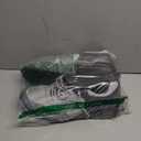 Kricely Men's Trail Running Shoes Non Slip Hiking Shoes Tennis Shoes Fashion Sneakers Workout Footwear.Size13.