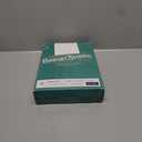 TEXAS LINEN CO. 100% Organic Cotton Sheets Twin Size - 3 PC Organic Cotton Percale Sheets Twin Set (White), Soft, Cooling Breatable Bedsheets, 16" Deep Pocket Hotel Bedding - GOTS Certified