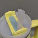 STANLEY Quencher H2.0 Tumbler with Handle and Straw 30 oz | Flowstate 3-Position Lid | Cup Holder Compatible for Travel | Insulated Stainless Steel Cup | BPA-Free | Pomelo