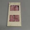 Yanibest Heatless Hair Curler to Sleep in, Overnight curl headband, No Heat Hair Curler Set with Hair Clip Scrunchies for Styling (Purple pink)