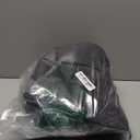 NLQR Front Driver Side Bottom Replacement Seat Cover Cloth Dark Gray Compatible with Chevy Silverado GMC Sierra 1999 2000 2001 2002