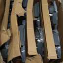 VERONES 30 Pieces Glass Meal Prep Containers Set, Stackable Glass Food Storage Containers with Lids-Airtight Lunch Containersfor Microwave, Oven, Freezer & Dishwasher,Grey (Gray)