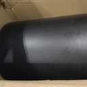 2 Pcs 16 Gallon Rigid Plastic Liner for Aluminum Trash Can Indoor