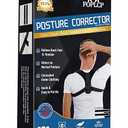 FOPLCP Posture Corrector Invisible & Mesh Breathable Back Straightener Relieve Shoulder, Neck & Back Pain