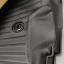 Floor Mats for Toyota Sienna 2020 2019 2018 2017 2016 2015 2014 2013 Fit L LESEXLELimited TPE All Weather Protection Full Coverage Front Liner for Sienna