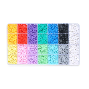 Friendship Bracelet Making Kit 96 Colors, 900pcs Letter Beads, 100pcs Number Beads, Gold Silver Spacer Beads Charms Clay Beads for Concert Friendship Bracelets Jewelry Polymer Heishi Beads