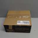 200-Piece Gold Plastic Cutlery Set - Disposable Gold Flatware - 100 Forks, 50 Spoons, 50 Heavy Duty Knives for Party Bulk