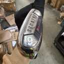 Orlimar Stratos Hybrid-Iron Golf Club Set (4-PW), Men’s Right Handed Graphite Shafted Regular Flex