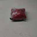 Entisn 2 Pack 108 Inch / 9ft Round Tablecloth, Burgundy Satin Table Cover for 8-10 Seats, Wrinkle Resistant and Washable Silky Table Cloths for Wedding Party Banquet Events Decoration