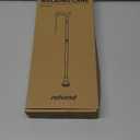 REHAND Walking Cane - Foldable, Adjustable, Collapsible Walking Canes for Men & Women, Heavy Duty All Terrain Tip, with Travel Bag | Walking Sticks for Seniors & Adults (PINK)