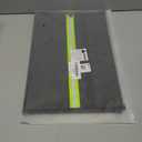 Large Faraday Bags EMP Proof,Portable Faraday Cage for Laptops Tablets,Faraday Bags with Handle&Reflective Strip,EMP bags for Electronics,Fireproof Waterproof RFID Signal Blocker Faraday Pouch (1 Pack XL(Up to Laptop))