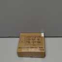 Geevon Weather Station Wireless Indoor Outdoor Thermometer, Color VA Display Digital Temperature Humidity Monitor with Time, Alarm Clock, Comfort Indicator, Adjustable Backlight