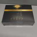 4 x MRGLAS 4-Pack TOP 9H+ Glass for iPhone 16 Screen Protector [Auto Alignment Kit] [10X Military Protection] UNBREAK Tempered Glass Flim for 16 6.1 inch Longest Durable Case-Friendly (Transparency)