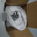 Delta Faucet Clarifi Premium Shower Filter Attachment with Filter, Hard Water Shower Filter, Shower Head Filter, Chrome 5SF100