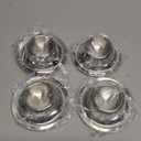 Stainless Steel Egg Cup Holder Set for Soft Boiled Egg Holder Tableware Kitchen Tools