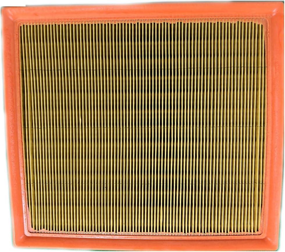 Engine Air Filter Replacement 17801-31130 Replacement for Toyota, Dodge, Jeep & Lexus Models - Camry, Highlander, Avalon, Sienna, Durango, Grand Cherokee, ES350, NX300, RX350, CA10755
