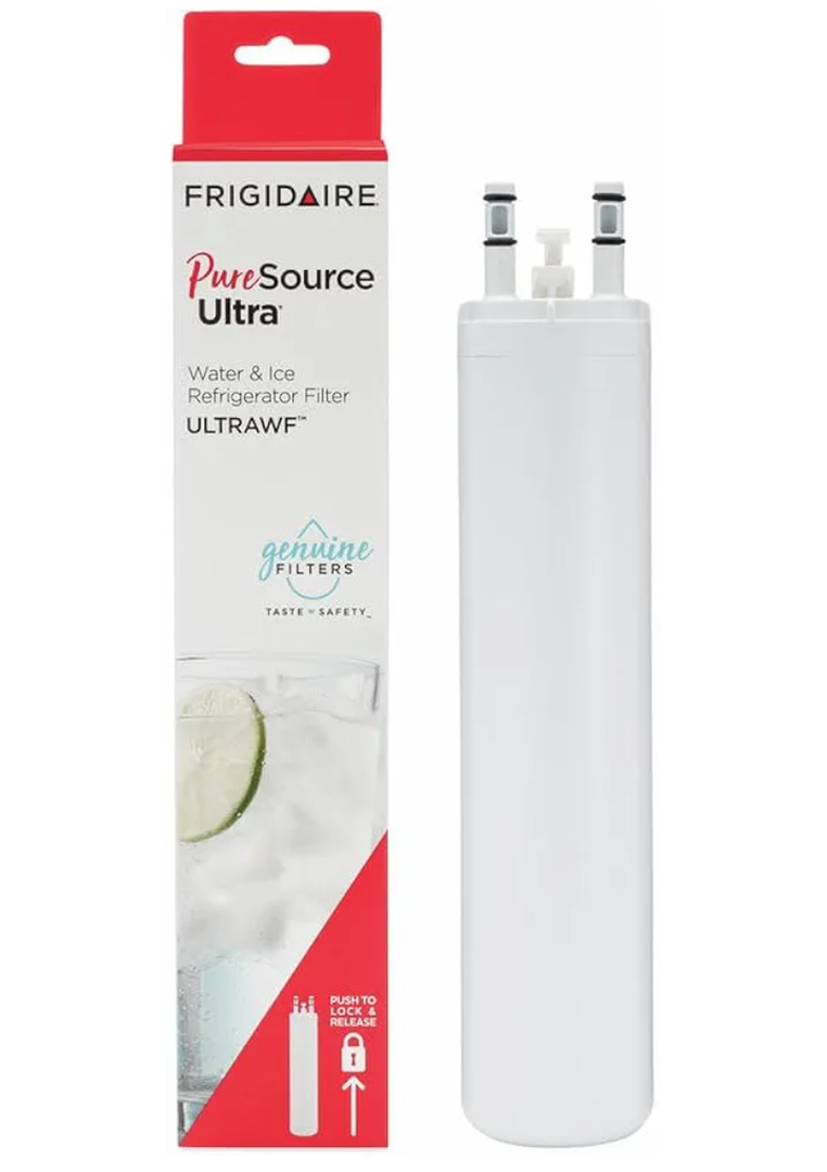 FRIGIDAIRE ULTRAWF Pure Source Ultra Water Filter, Original, White, 1 Count