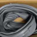 WM3700HWA/00 WM3500CW/00 WM3700HVA/00 Washer Door Boot Seal Gasket WM3270CW WM3180CW/00 WM3080CW/00 WM3670HVA/01 WM3370HVA/01 MDS47123619 for Kenmore,for LG Front Load Washer Rubber Seal