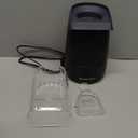 West Bend Air Crazy Popcorn Machine for Healthy Snacking with No Oil, 4-Quart, Black