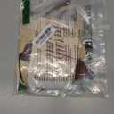 DEANGELMON Seamless G-string Thongs for Women - No Show Thong Underwear Low Rise Stretch Panties Workout Pack (Small, Chocolate - 6 Pack)