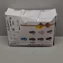 Homemate Electric Heated Blanket Queen - 84"x90" Heating Bed Blankets Throw with 10 Heating Levels 8 Hours Auto Off Fast Heating Over-Heated Protection Ultra Soft Warm Flannel ETL Certified Purple